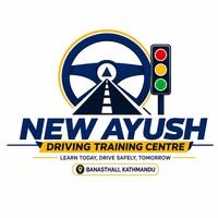 New Aayush Driving Training Center Logo